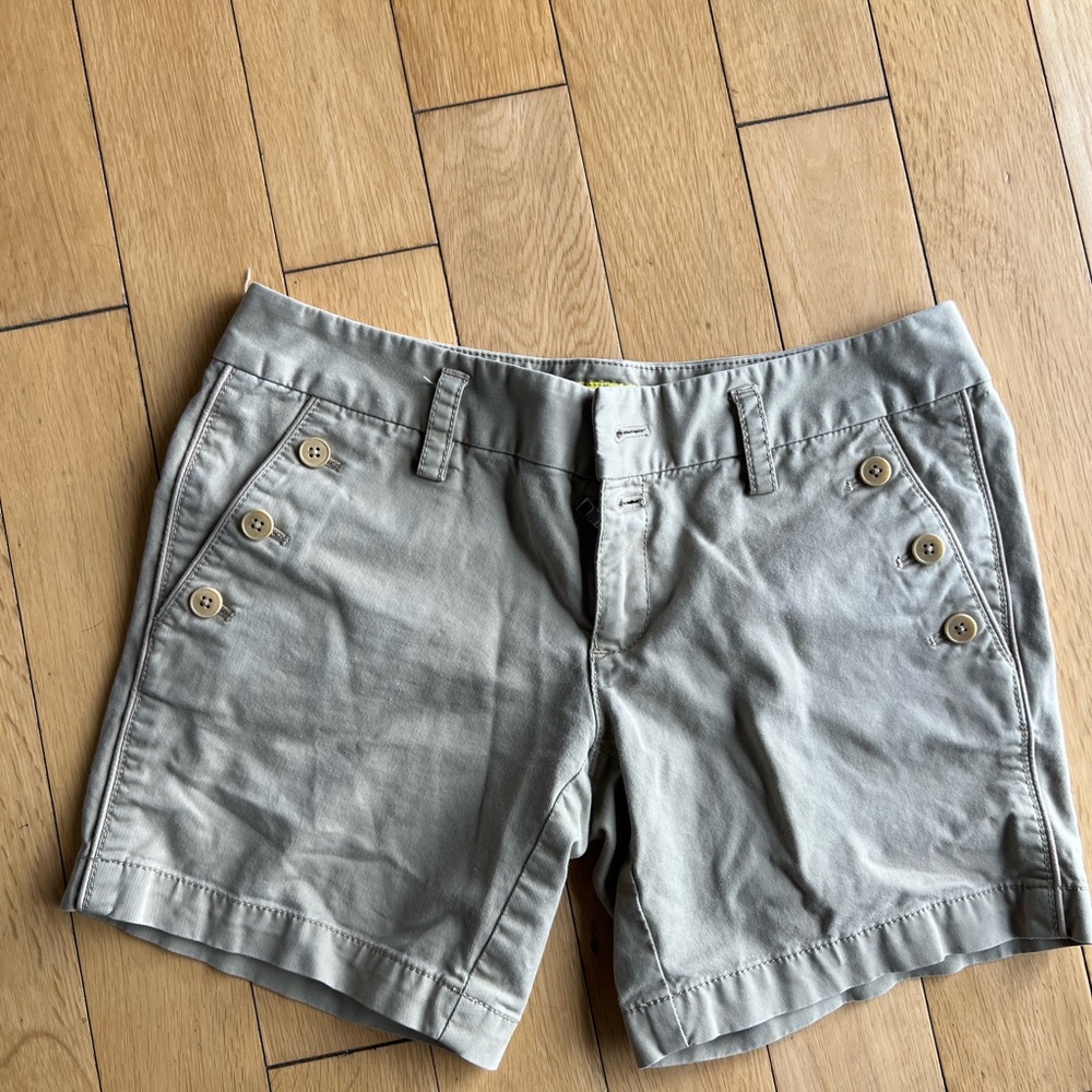 Juicy Couture camping shorts